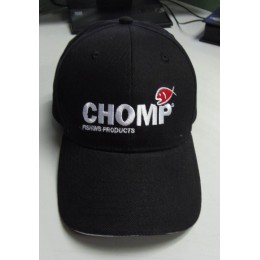 CHOMP CAP, BLACK